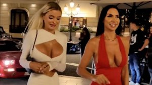 СУПЕРКАРЫ МОНАКО И СЕКСУАЛЬНЫЕ ДЕВУШКИ -5-| РОСКОШНЫЙ ОБРАЗ ЖИЗНИ