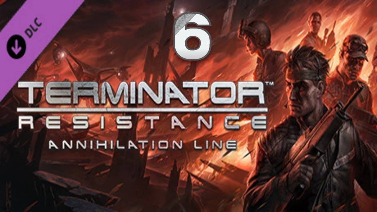 Прохождение Terminator: Resistance - Annihilation Line #6 (Исследовательская база Скайнет)
