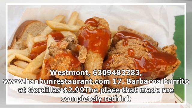 39 best cheap things to eat in chicago right now смотреть онлайн
