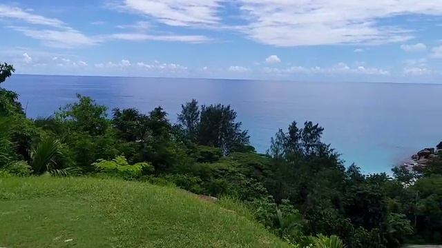 Гольф на Сейшелах