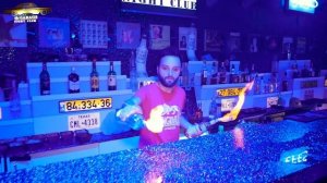 Dj ibrahim Çelik - Accorwine intro (Official Video) on Georgia