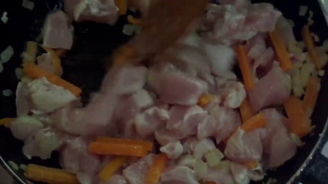 Кабачки з курячим філе дієтична страва, пп. Що приготувати на пп? Що приготувати з курки? На вечерю смотреть онлайн
