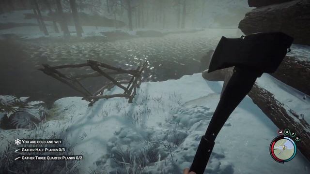 SONS OF THE FOREST PART 13, FINDING THE MACHETE, LEARNING TO MAKE TRAPS AND IMPROVING THE BASE, PC смотреть онлайн