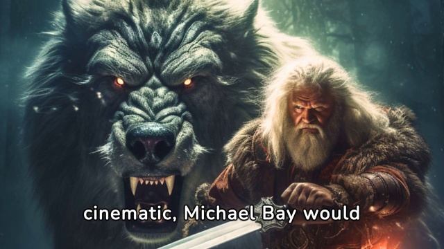 Ragnarok a.k.a Armageddon ? #armageddon #norsemythology #fun #mythology #shortmyths #1minmythology смотреть онлайн