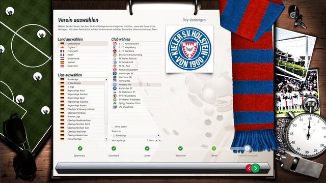 EA Manager 2024 - Zurück auf die kleine Bühne - Welcome Back смотреть онлайн