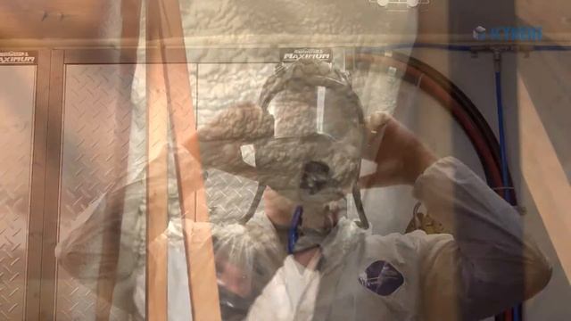 Icynene Spray Foam Insulation: Personal Protective Equipment - SPANISH смотреть онлайн