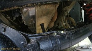 Замена подушек двигателя уаз патриот