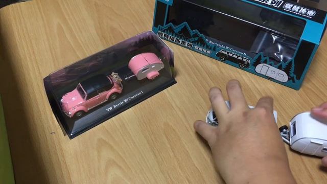 【開箱】#01 Unbox Volkswagen 福斯經典大賞 全家買飲料加購車車 смотреть онлайн