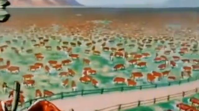 Cartoon Droopy Мультфильм друпи