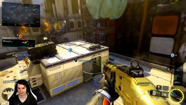 Short Black Ops 3 Stream смотреть онлайн