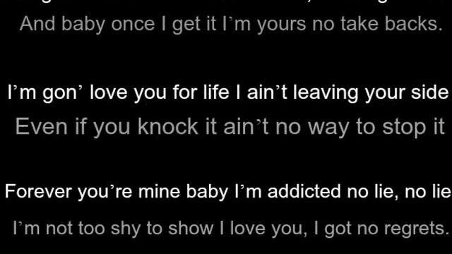 Selena Gomez - Come & Get It (Lyrics) смотреть онлайн