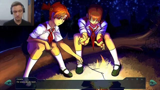 КОНЦОВКА С АЛИСОЙ - Бесконечное лето (Everlasting Summer) #11 (ФИНАЛ) смотреть онлайн