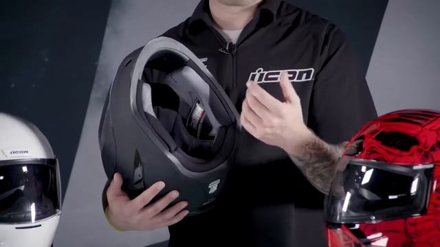 ICON Airform Helmets - Product Overview смотреть онлайн