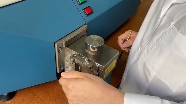 Эмиссионный спектрометр Foundry-master смотреть онлайн