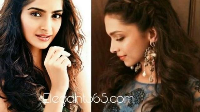 10 Hairstyles for Indo-Western Outfits смотреть онлайн