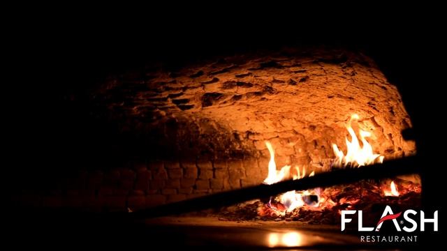 Flash Restaurant Kaşarlı Sucuklu Pide смотреть онлайн