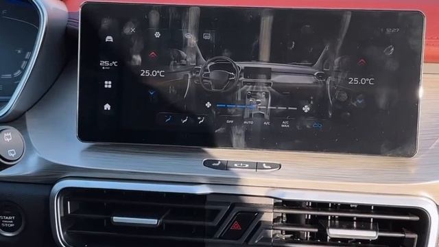 Тест-драйв BELGEE X50