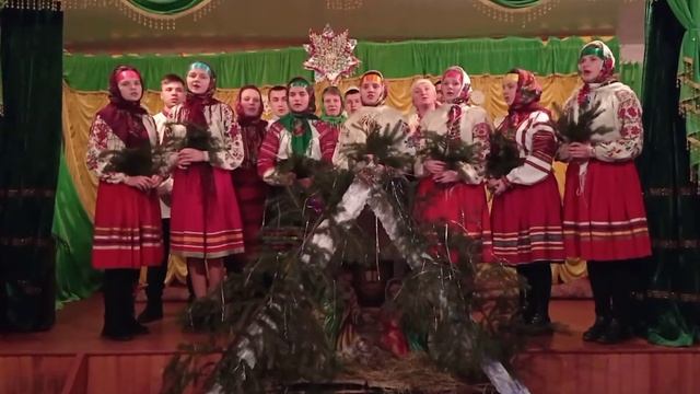 Ясна зоря засвітила клуб с. Мельники Річицькі смотреть онлайн