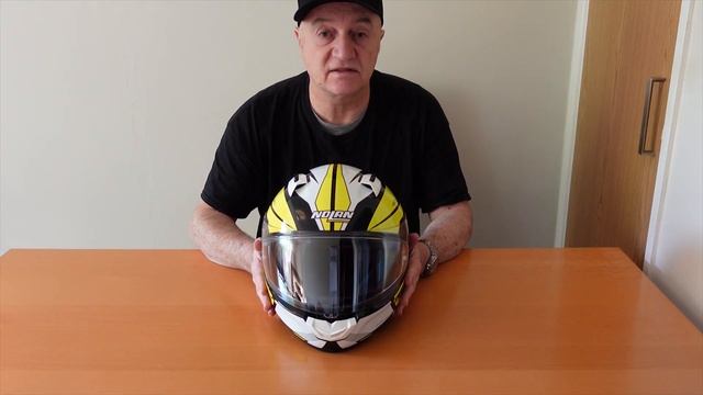 Nolan N60-6 Helmet Review