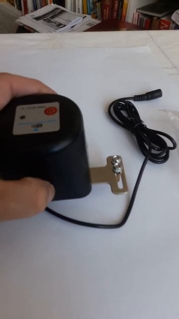 WiFi привод для клапанов. смотреть онлайн