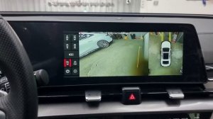 Круговой обзор от компании Navi Systems Камеры 360 на любой авто.