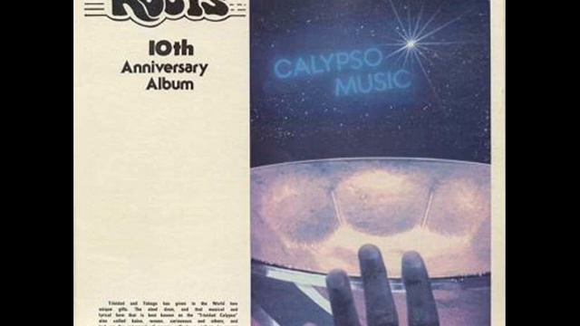 Calypso Music (1987) - Charlie's Roots