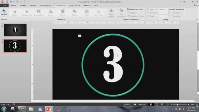 Make your own COUNTDOWN TIMER in PPT | 3 Different Ways смотреть онлайн