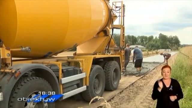 Betonowe drogi to HIT! смотреть онлайн