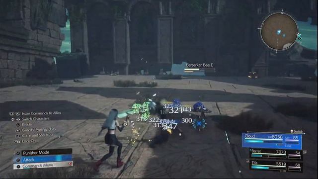Final Fantasy 7 Rebirth Episode 47 смотреть онлайн