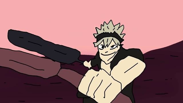 Black Clover OPENING 13 PAINT [HEN-TIE] смотреть онлайн