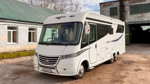 Немецкий автодом FRANKIA за 8 млн.р