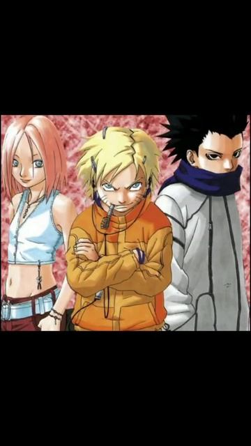 Первоначальный дизайн Наруто#наруто#шиппуден#сакура#наруто#саске#итачи смотреть онлайн