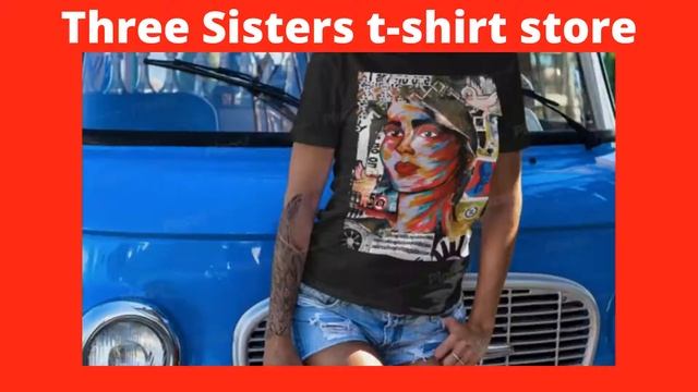 Three Sisters Shop смотреть онлайн