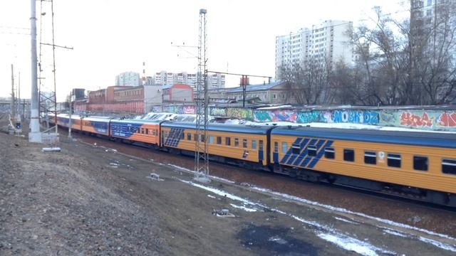 ЧС7-052 смотреть онлайн