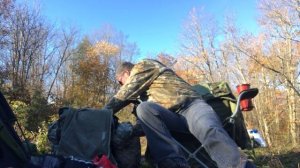 Camp out in my Snugpack Bunker3