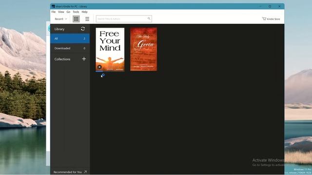 Convert KINDLE *DRM* protected books to PDFs without CALIBRE👍 смотреть онлайн