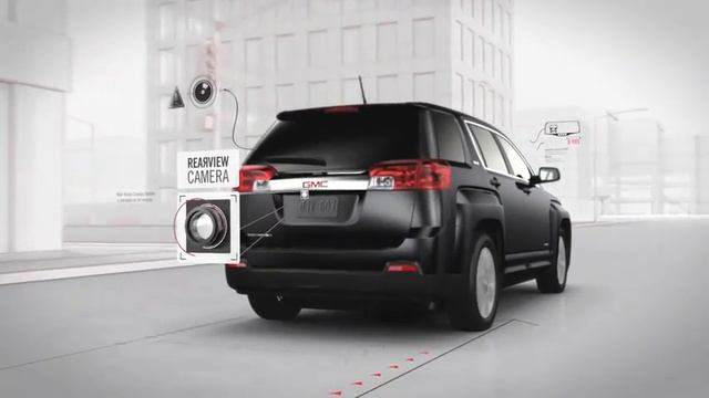 GMC Terrain 2011 Commercial смотреть онлайн