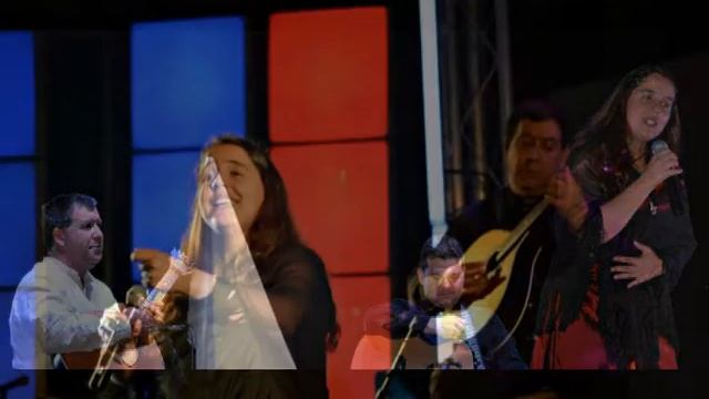 Instrumental preces- Mar e Fados смотреть онлайн