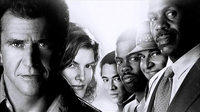 Lethal Weapon 4 - Freeway Chase HD смотреть онлайн