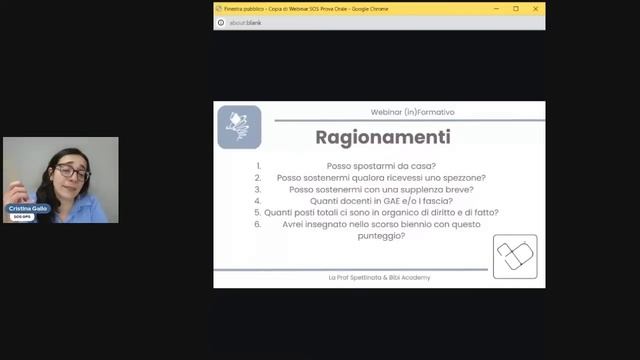 SoS GPS 2024/26: Come scegliere la provincia смотреть онлайн