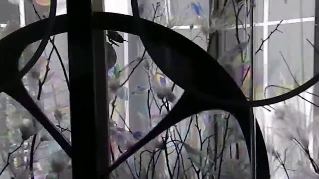 SKUNKCONTROLL: Light installation @ Gertrude Street Projection Festival 19/7/14 смотреть онлайн