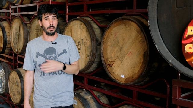 La Pirata | Control veriflow en barricas смотреть онлайн
