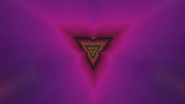 Fractal Flight Koch Unity Raymarching Music смотреть онлайн