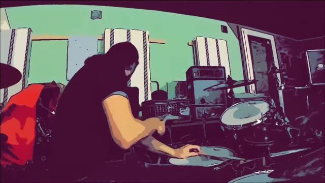 ZAZ/Imagine/ Drum Cover by flob234 смотреть онлайн