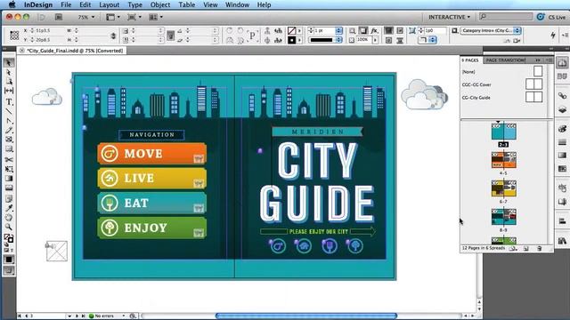 Indesign SWF Export.f4v смотреть онлайн