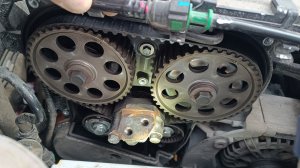 LADA Vesta NG,,, проблемы с ГРМ ! Большие ...