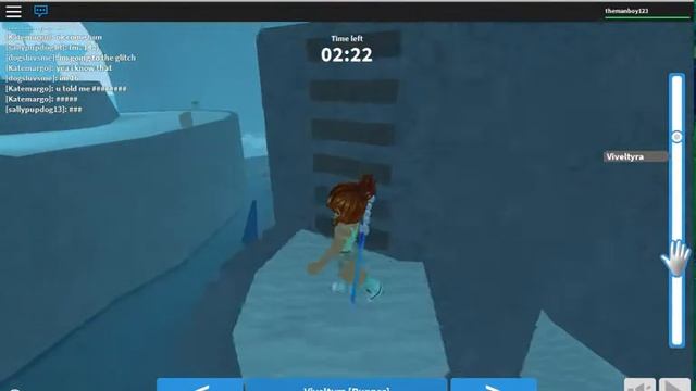 Roblox Mac - Deathrun Winter Run Episode 1 - Ft. Catherine смотреть онлайн