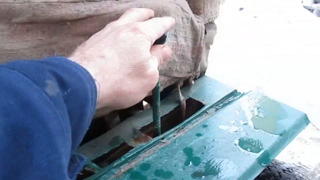 МИНИТРАКТОР САМОДЕЛЬНЫЙ  7 л.с. обзор