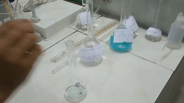 Conductometric titration of sulphuric acid, Acetic Acid and copper sulphate using standard NaOH смотреть онлайн