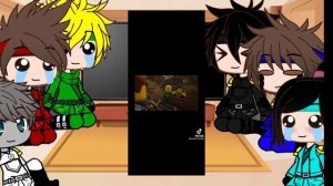 реакция ниндзя на тт ( ниндзяго) [1/2]